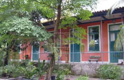 Casa com 4 quartos à venda na rua pintora djanira, santa teresa, rio de janeiro, 434 m2 por r$ 3.700.000