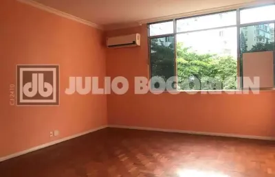 Apartamento com 3 quartos à venda na rua general glicério, laranjeiras, rio de janeiro, 125 m2 por r$ 1.100.000