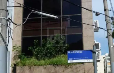 Ponto comercial com 6 salas à venda na rua ipiranga, laranjeiras, rio de janeiro, 280 m2 por r$ 3.000.000