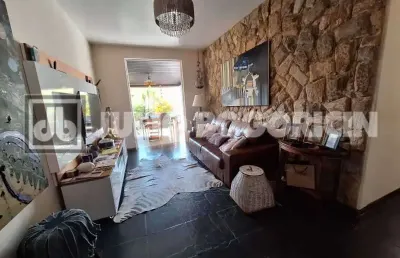 Cobertura com 3 quartos à venda na rua bulhões de carvalho, copacabana, rio de janeiro, 267 m2 por r$ 2.800.000