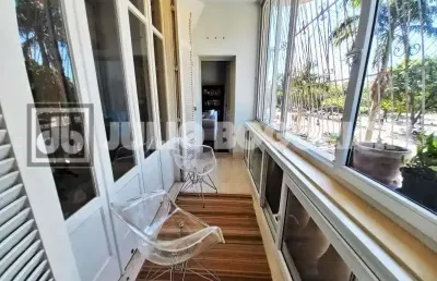 Apartamento com 3 quartos à venda na praia do flamengo, flamengo, rio de janeiro, 171 m2 por r$ 1.840.000
