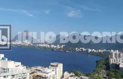Cobertura com 5 quartos à venda na rua baronesa de poconé, lagoa, rio de janeiro, 727 m2 por r$ 14.000.000