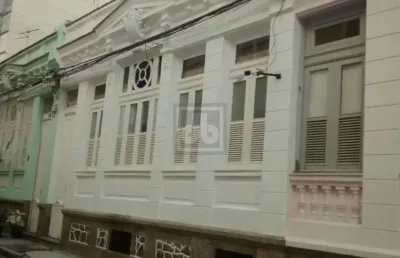Casa em condomínio fechado com 4 quartos à venda na rua do catete, glória, rio de janeiro, 189 m2 por r$ 1.680.000