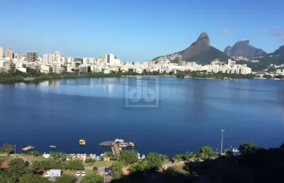 Apartamento com 5 quartos à venda na avenida epitácio pessoa, lagoa, rio de janeiro, 210 m2 por r$ 4.950.000