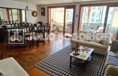 Apartamento com 3 quartos à venda na rua paissandu, flamengo, rio de janeiro, 125 m2 por r$ 1.190.000