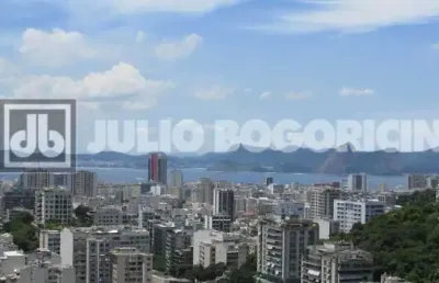 Apartamento com 3 quartos à venda na rua mário portela, laranjeiras, rio de janeiro, 80 m2 por r$ 850.000