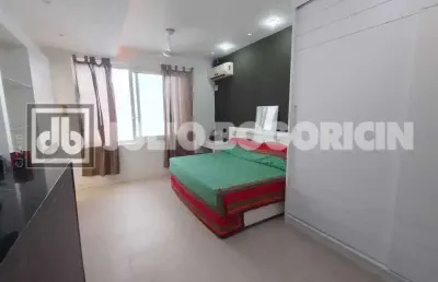 Kitnet / stúdio à venda na praia do flamengo, flamengo, rio de janeiro, 31 m2 por r$ 540.000