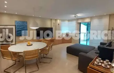 Apartamento com 3 quartos à venda na rua barão de itambi, botafogo, rio de janeiro, 113 m2 por r$ 1.700.000