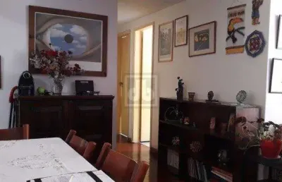 Apartamento com 3 quartos à venda na rua pereira da silva, laranjeiras, rio de janeiro, 88 m2 por r$ 750.000