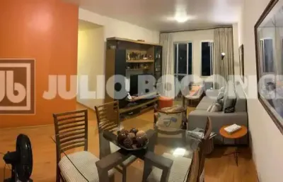 Apartamento com 2 quartos à venda na rua marquês de abrantes, flamengo, rio de janeiro, 63 m2 por r$ 870.000
