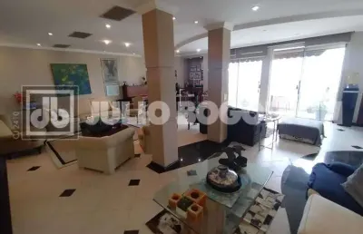 Cobertura com 3 quartos à venda na praia do flamengo, flamengo, rio de janeiro, 220 m2 por r$ 2.500.000