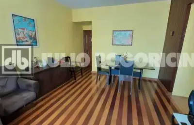 Apartamento com 3 quartos à venda na rua senador vergueiro, flamengo, rio de janeiro, 97 m2 por r$ 1.080.000