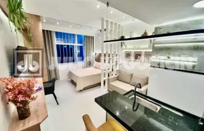 Apartamento com 2 quartos à venda na avenida rio branco, centro, rio de janeiro, 60 m2 por r$ 685.000