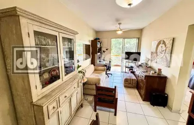 Apartamento com 2 quartos à venda na rua dezenove de fevereiro, botafogo, rio de janeiro, 76 m2 por r$ 995.000