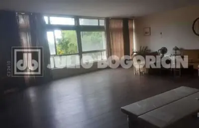 Apartamento com 4 quartos à venda na praia do flamengo, flamengo, rio de janeiro, 367 m2 por r$ 2.400.000