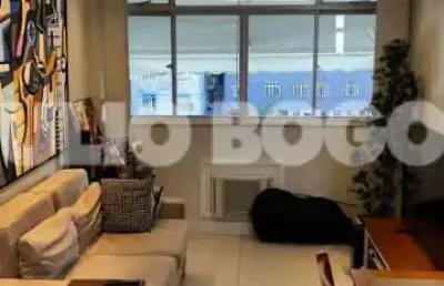 Apartamento com 1 quarto à venda na rua andré cavalcanti, centro, rio de janeiro, 40 m2 por r$ 490.000