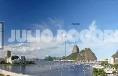 Apartamento com 3 quartos à venda na rua marquês de olinda, botafogo, rio de janeiro, 110 m2 por r$ 2.100.000