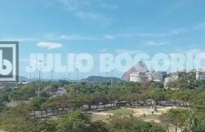 Apartamento com 3 quartos à venda na avenida augusto severo, glória, rio de janeiro, 99 m2 por r$ 830.000