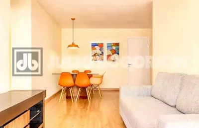 Apartamento com 2 quartos à venda na rua belisário távora, laranjeiras, rio de janeiro, 84 m2 por r$ 1.300.000