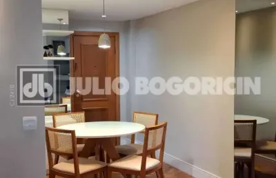 Apartamento com 2 quartos à venda na rua senador vergueiro, flamengo, rio de janeiro, 85 m2 por r$ 1.200.000