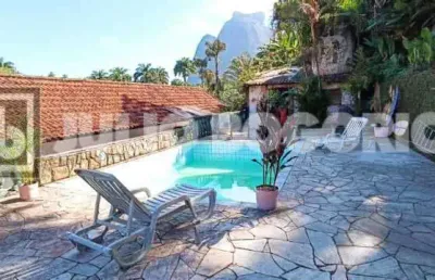 Casa com 5 quartos à venda na rua golf club, são conrado, rio de janeiro, 391 m2 por r$ 2.900.000