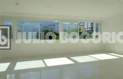 Apartamento com 3 quartos à venda na avenida general san martin, leblon, rio de janeiro, 150 m2 por r$ 3.750.000