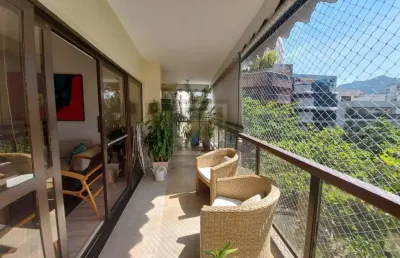 Apartamento com 4 quartos à venda na praça almirante belfort vieira, leblon, rio de janeiro, 232 m2 por r$ 5.800.000