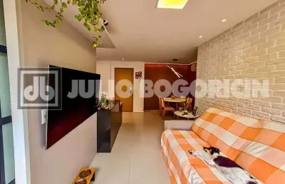 Apartamento com 2 quartos à venda na rua marquês de são vicente, gávea, rio de janeiro, 67 m2 por r$ 1.750.000