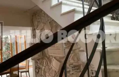 Casa em condomínio fechado com 4 quartos à venda na rua viúva lacerda, humaitá, rio de janeiro, 669 m2 por r$ 4.248.999