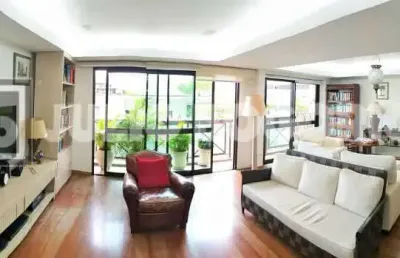 Apartamento com 3 quartos à venda na avenida epitácio pessoa, ipanema, rio de janeiro, 178 m2 por r$ 3.000.000