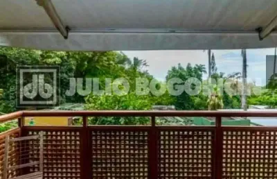 Casa em condomínio fechado com 4 quartos à venda na estrada da canoa, são conrado, rio de janeiro, 266 m2 por r$ 2.150.000