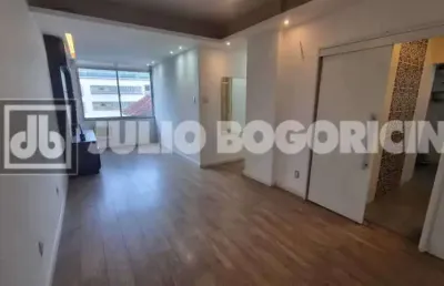 Apartamento com 2 quartos à venda na rua macedo sobrinho, humaitá, rio de janeiro, 66 m2 por r$ 850.000