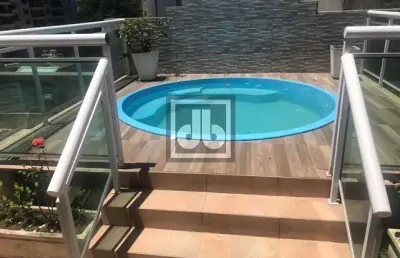Cobertura com 3 quartos à venda na rua raul pompéia, copacabana, rio de janeiro, 202 m2 por r$ 3.500.000