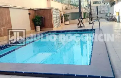 Apartamento com 2 quartos à venda na avenida venceslau brás, botafogo, rio de janeiro, 70 m2 por r$ 1.100.000