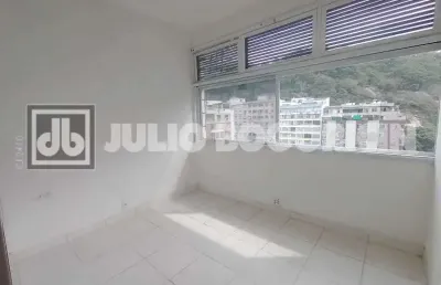 Sala comercial com 1 sala à venda na avenida princesa isabel, copacabana, rio de janeiro, 45 m2 por r$ 150.000