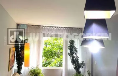 Apartamento com 3 quartos à venda na rua gustavo sampaio, leme, rio de janeiro, 61 m2 por r$ 950.000