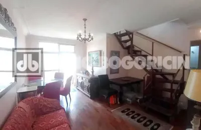 Cobertura com 3 quartos à venda na rua general barbosa lima, copacabana, rio de janeiro, 139 m2 por r$ 1.790.000