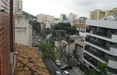 Cobertura com 3 quartos à venda na rua oito de dezembro, vila isabel, rio de janeiro, 197 m2 por r$ 780.000