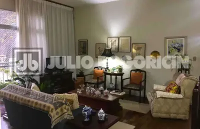 Apartamento com 3 quartos à venda na rua almirante cochrane, tijuca, rio de janeiro, 143 m2 por r$ 780.000