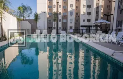 Apartamento com 2 quartos à venda na rua lima barros, são cristóvão, rio de janeiro, 43 m2 por r$ 280.000