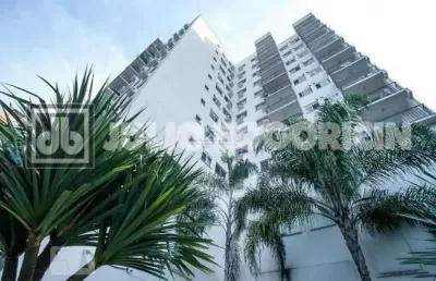 Apartamento com 3 quartos à venda na rua embaixador ramon carcano, tijuca, rio de janeiro, 67 m2 por r$ 460.000