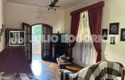 Casa com 7 quartos à venda na rua alberto de sequeira, tijuca, rio de janeiro, 560 m2 por r$ 2.100.000