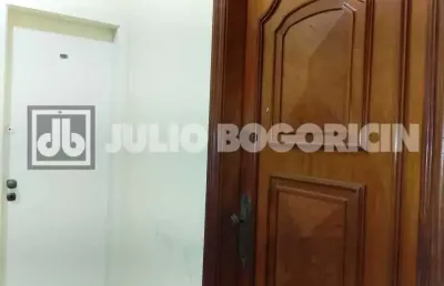 Apartamento com 2 quartos à venda na avenida paulo de frontin, rio comprido, rio de janeiro, 57 m2 por r$ 260.000