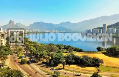 Apartamento com 3 quartos para alugar na avenida epitácio pessoa, ipanema, rio de janeiro, 216 m2 por r$ 25.000