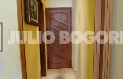 Apartamento com 2 quartos à venda na avenida maracanã, tijuca, rio de janeiro, 77 m2 por r$ 560.000
