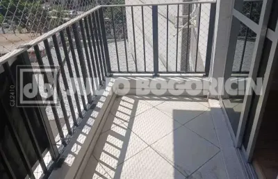 Apartamento com 2 quartos à venda na rua barão de mesquita, grajaú, rio de janeiro, 78 m2 por r$ 550.000