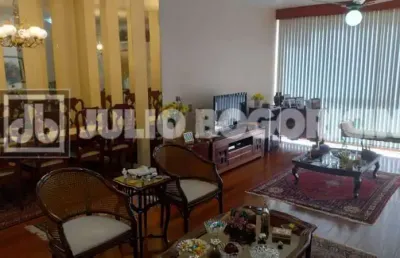 Apartamento com 4 quartos à venda na avenida maracanã, tijuca, rio de janeiro, 135 m2 por r$ 880.000
