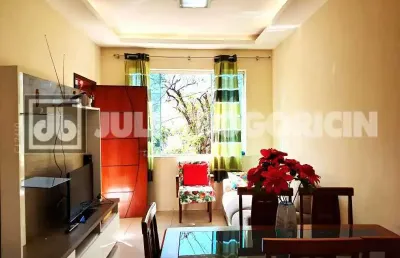 Casa com 4 quartos à venda na rua senador alencar, são cristóvão, rio de janeiro, 70 m2 por r$ 500.000