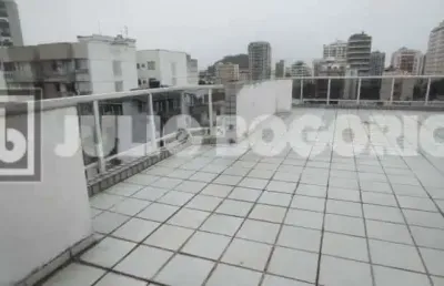 Cobertura com 2 quartos à venda na rua barão de pirassinunga, tijuca, rio de janeiro, 140 m2 por r$ 850.000