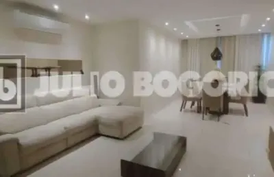 Apartamento com 3 quartos à venda na rua pinto de figueiredo, tijuca, rio de janeiro, 116 m2 por r$ 720.000